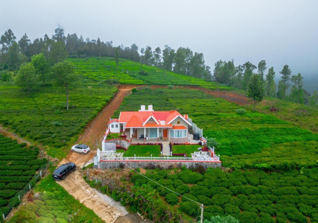 Emys Misty Charm Private Villa Ooty By Voye Homes Екстер'єр фото