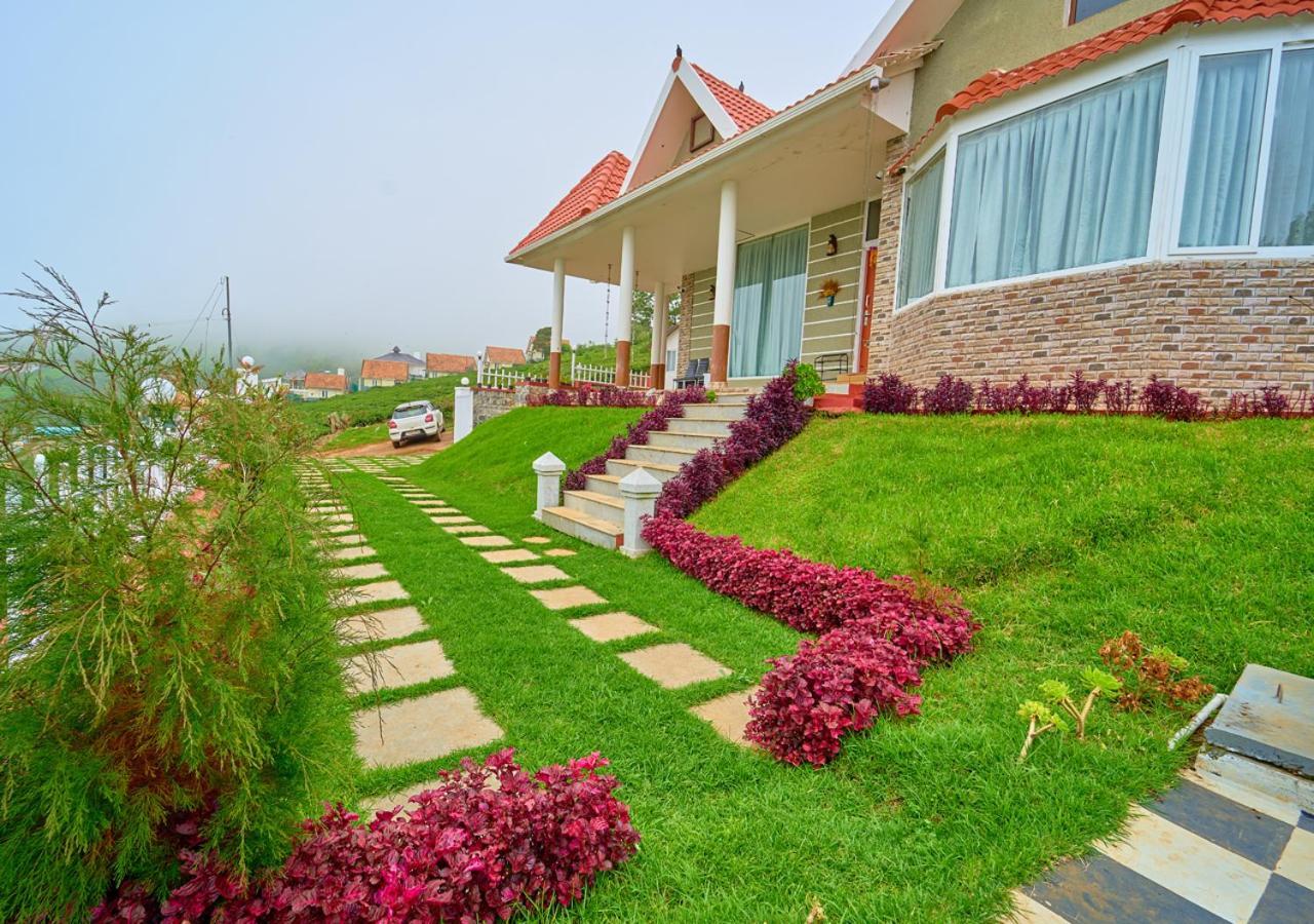 Emys Misty Charm Private Villa Ooty By Voye Homes Екстер'єр фото