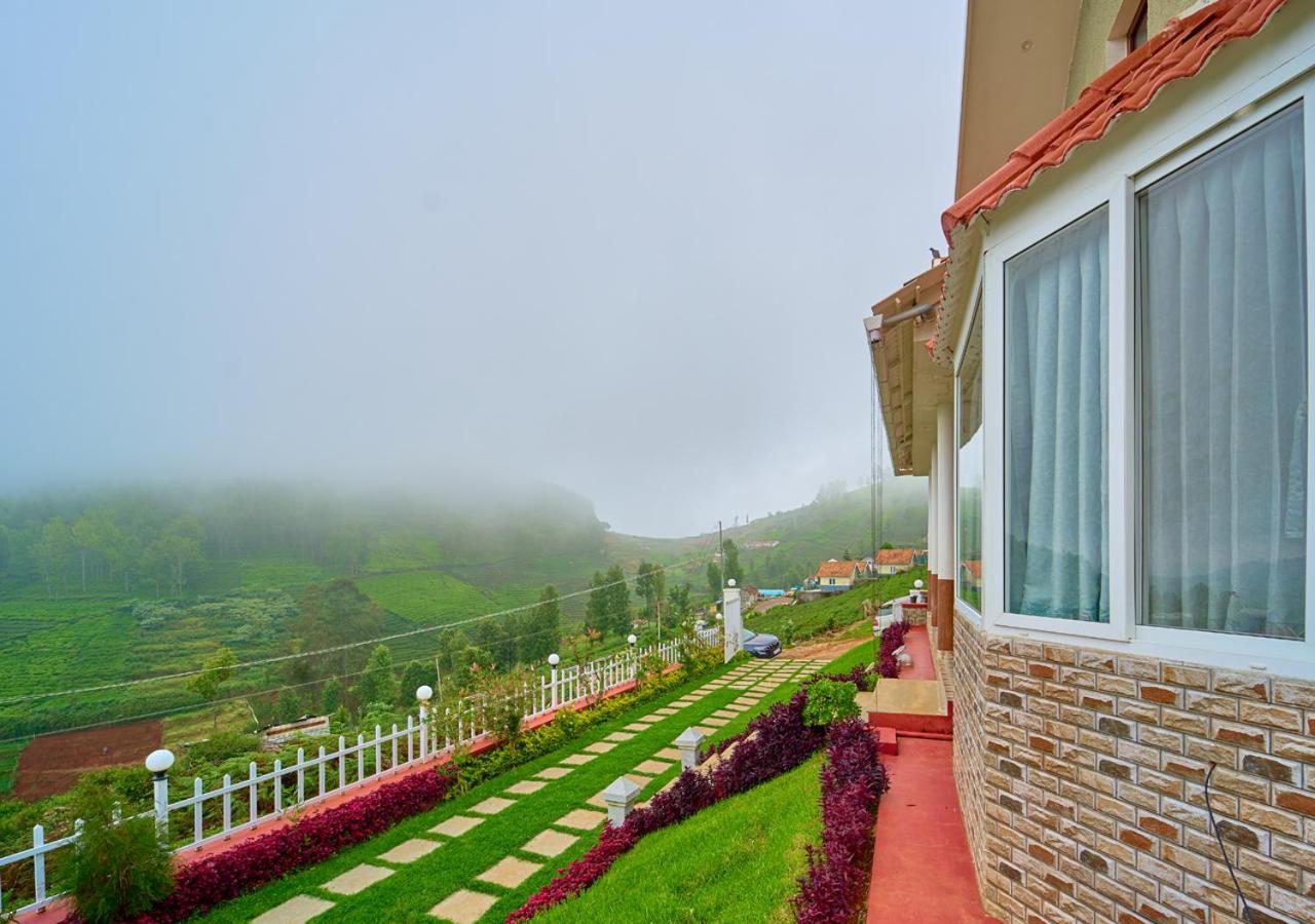Emys Misty Charm Private Villa Ooty By Voye Homes Екстер'єр фото