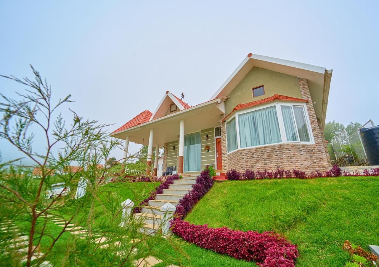 Emys Misty Charm Private Villa Ooty By Voye Homes Екстер'єр фото