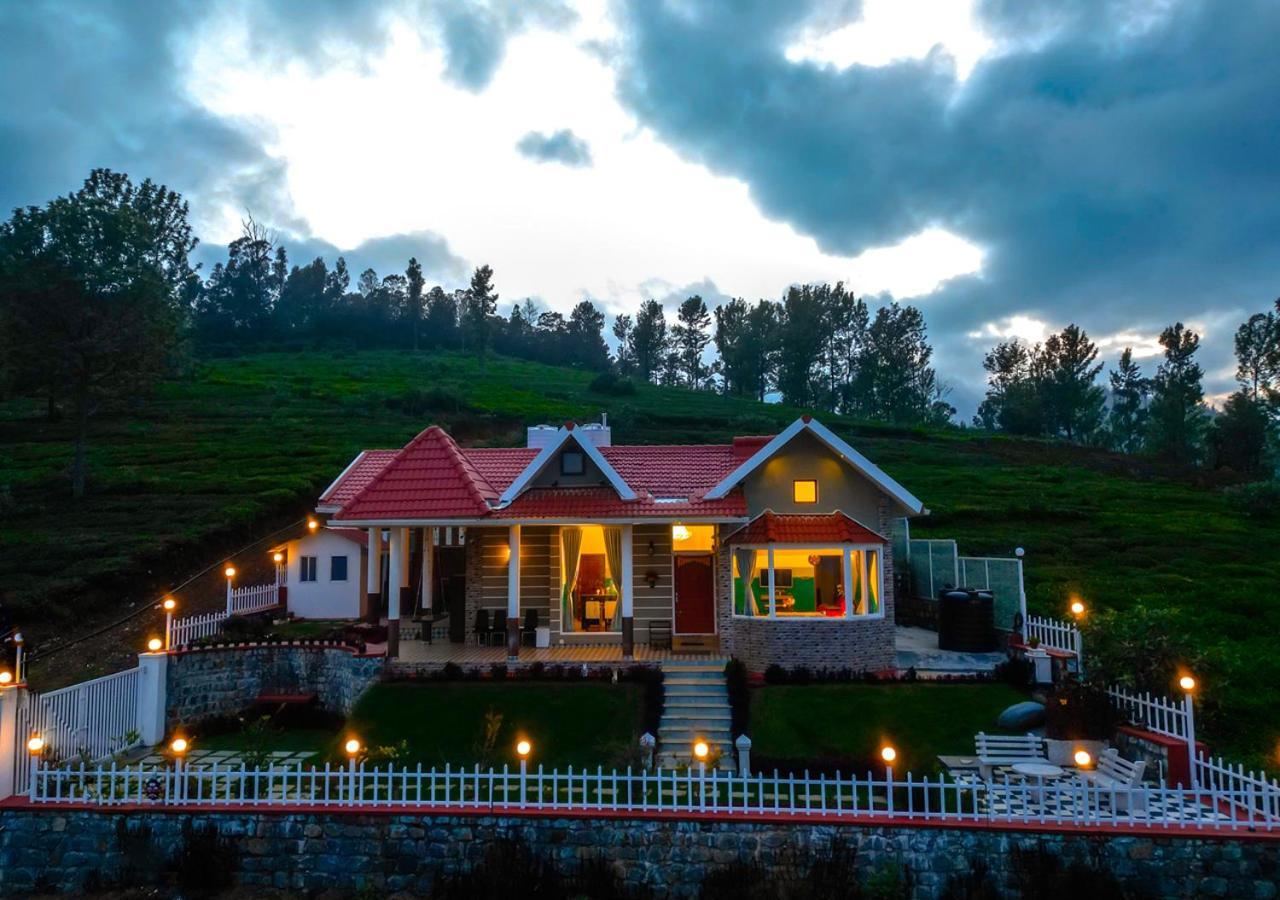 Emys Misty Charm Private Villa Ooty By Voye Homes Екстер'єр фото