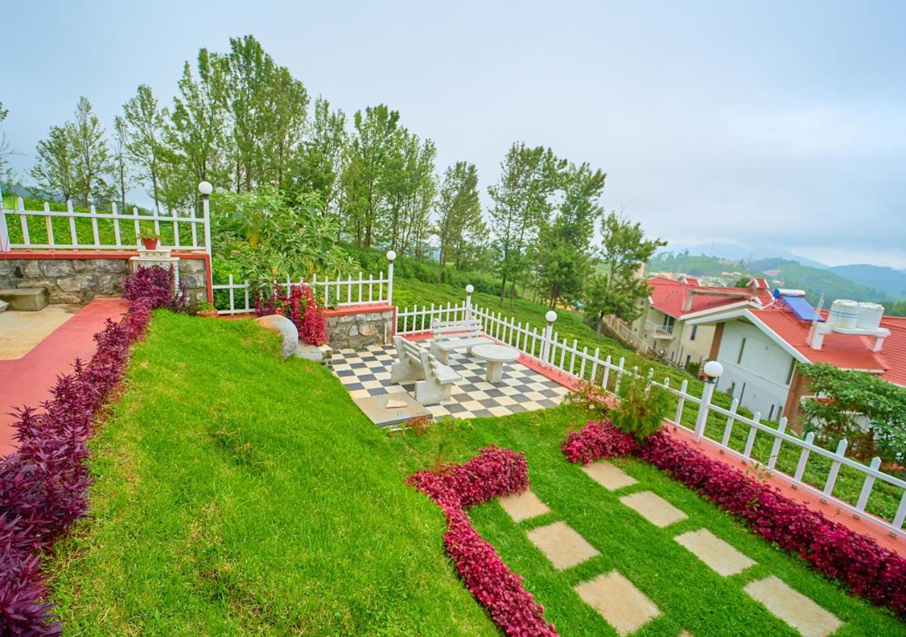 Emys Misty Charm Private Villa Ooty By Voye Homes Екстер'єр фото
