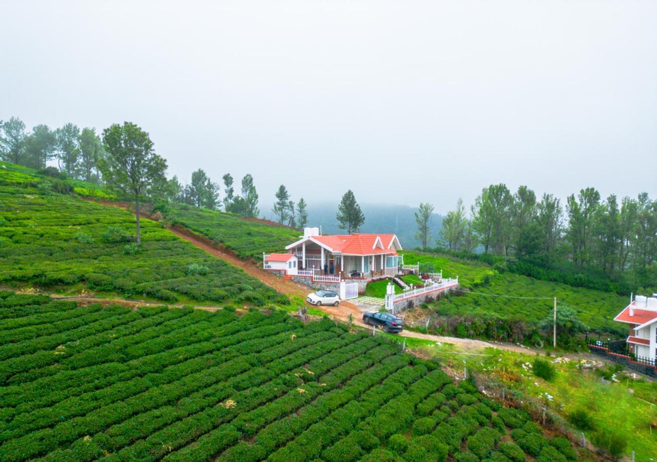 Emys Misty Charm Private Villa Ooty By Voye Homes Екстер'єр фото