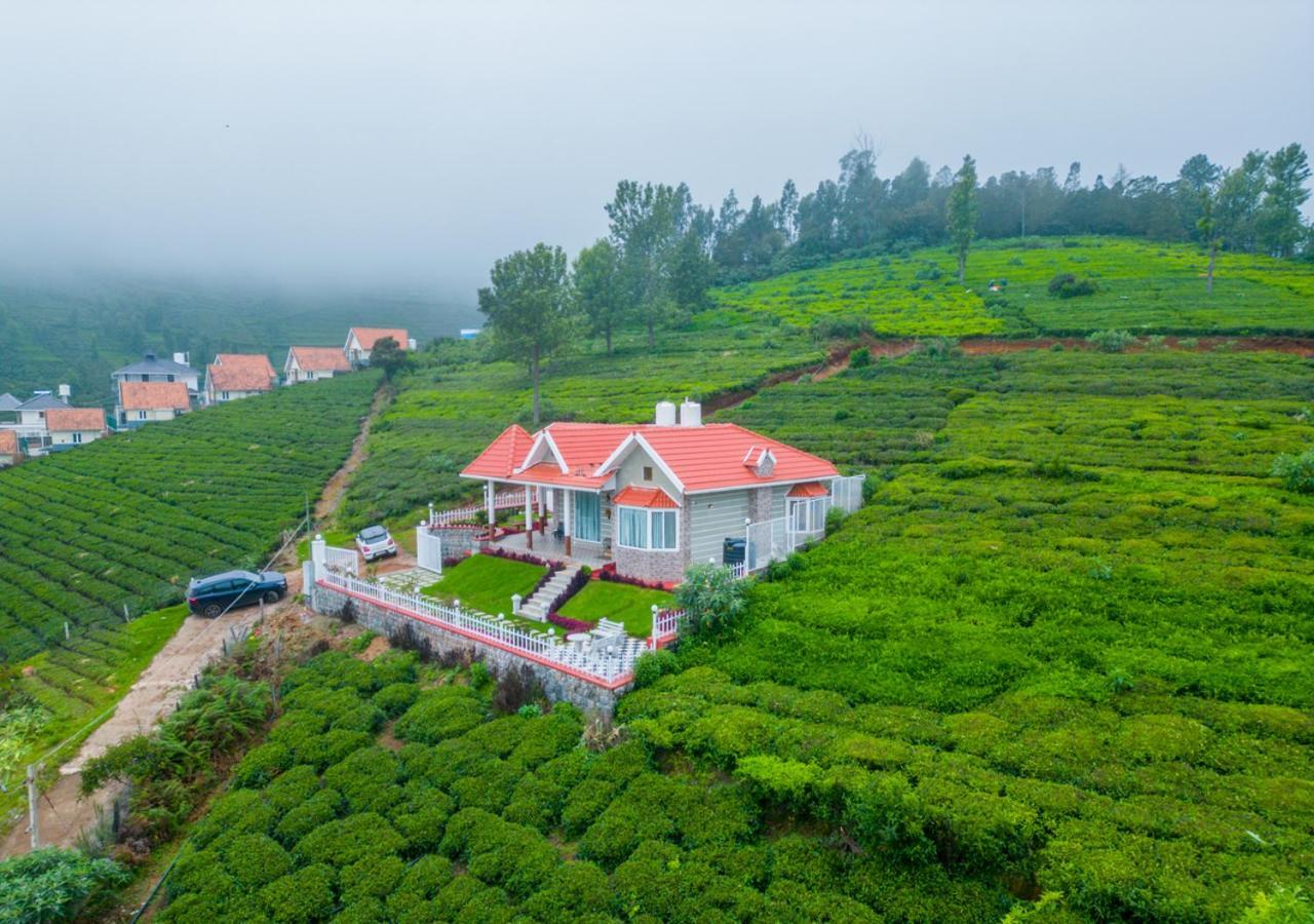 Emys Misty Charm Private Villa Ooty By Voye Homes Екстер'єр фото