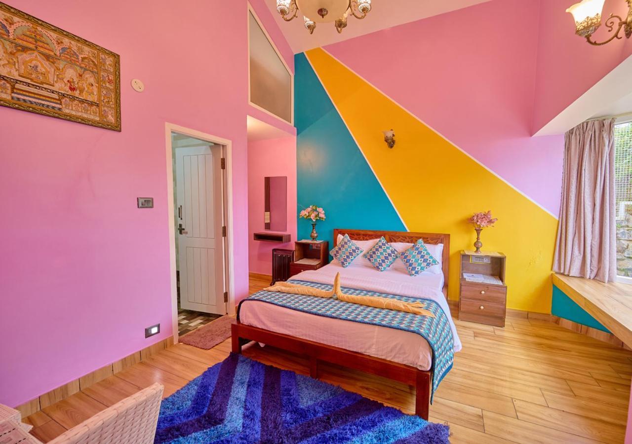 Emys Misty Charm Private Villa Ooty By Voye Homes Екстер'єр фото