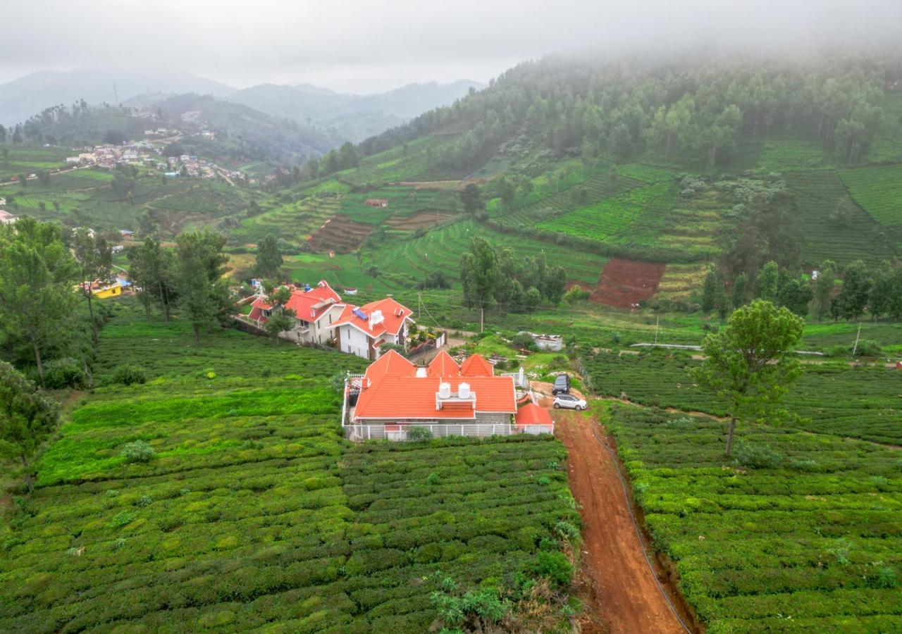 Emys Misty Charm Private Villa Ooty By Voye Homes Екстер'єр фото