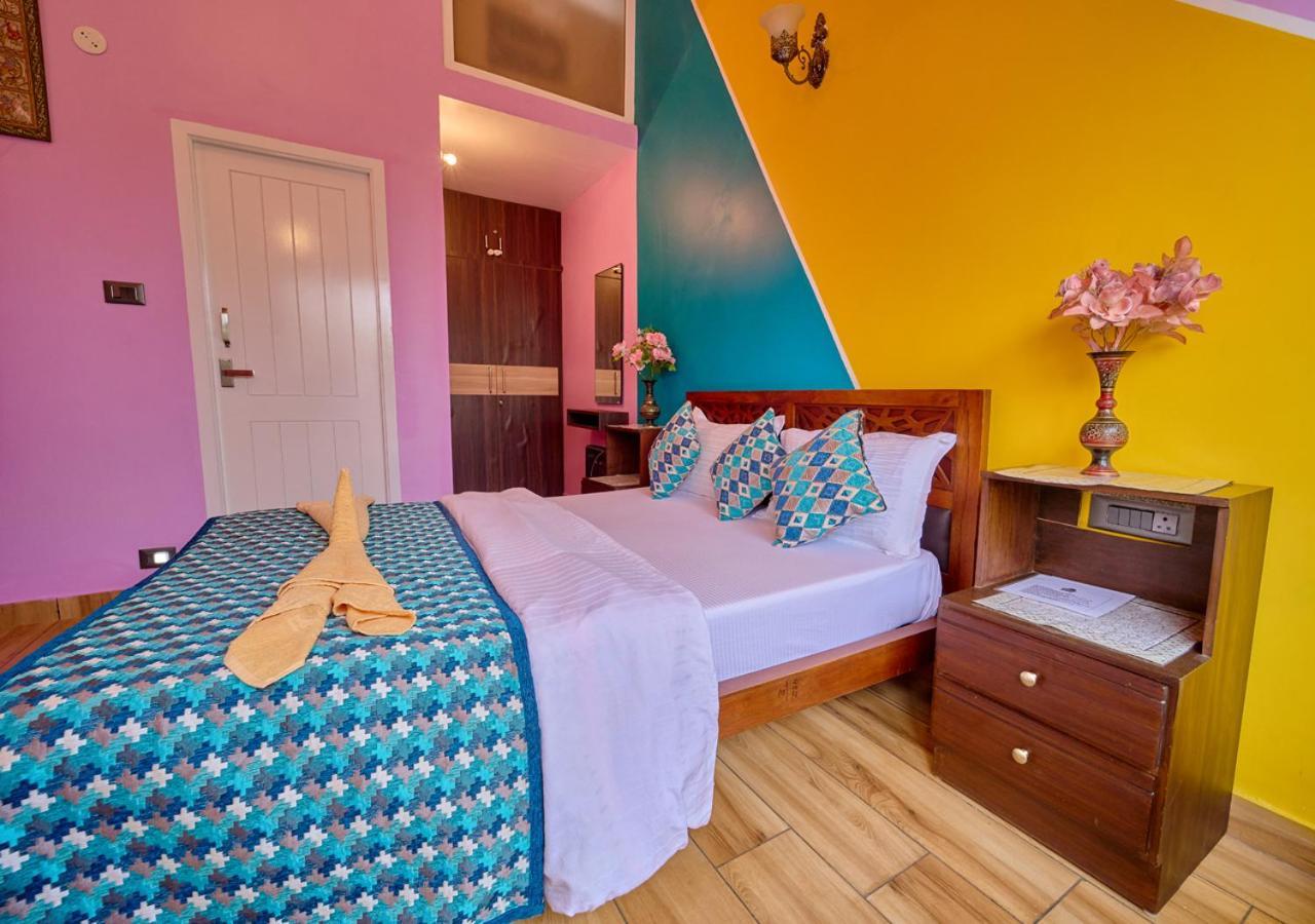 Emys Misty Charm Private Villa Ooty By Voye Homes Екстер'єр фото