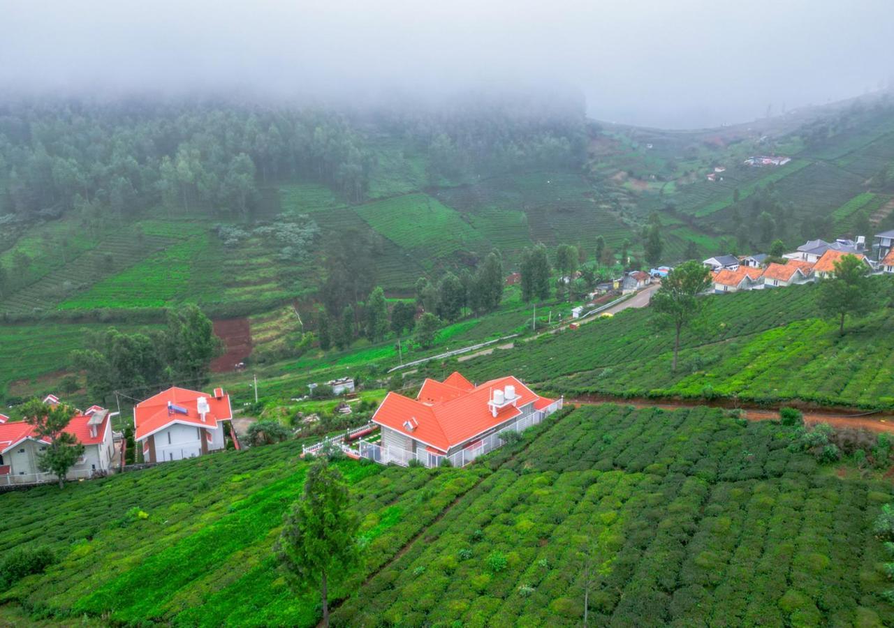 Emys Misty Charm Private Villa Ooty By Voye Homes Екстер'єр фото