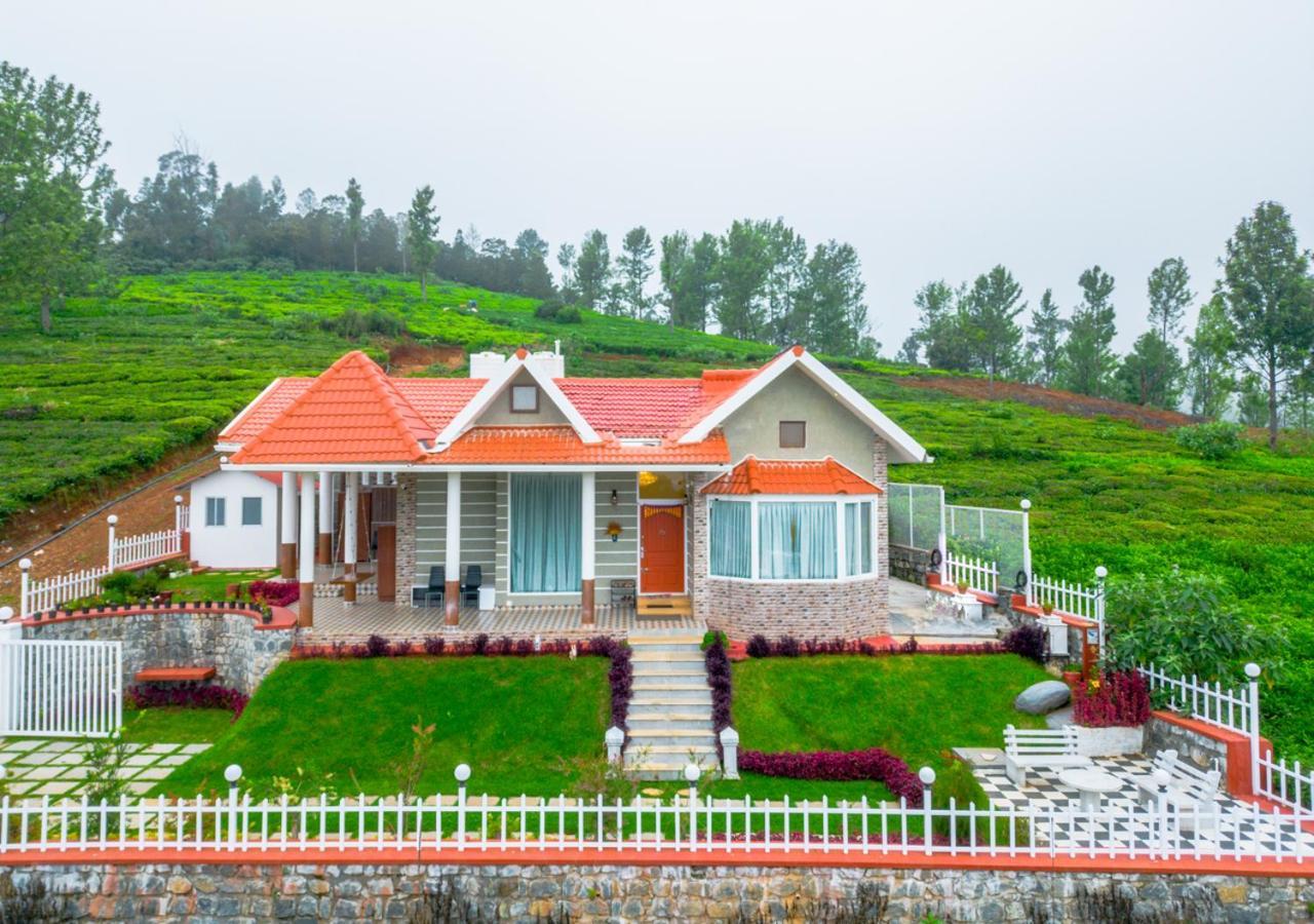 Emys Misty Charm Private Villa Ooty By Voye Homes Екстер'єр фото